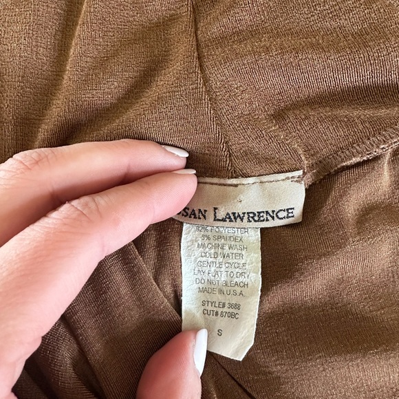 Susan Lawrence turtleneck - Picture 4 of 4